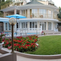 Мини-отель Перелетные птицы, Алупка, Крым