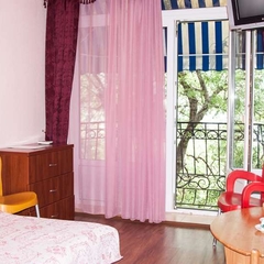 Гостиница Серсиаль, Алупка, Крым