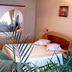 Отель Лидия, Алушта, Крым