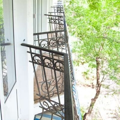 Гостиница Серсиаль, Алупка, Крым