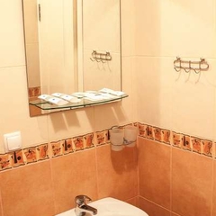 Гостиница Серсиаль, Алупка, Крым