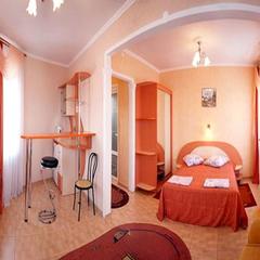 Отель Лидия, Алушта, Крым