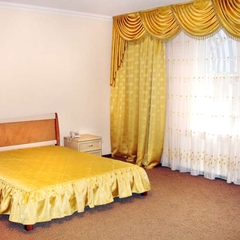 Гостиница Серсиаль, Алупка, Крым