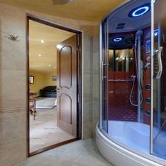 Гостиница Mare Nero, Алупка, Крым