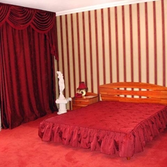 Гостиница Серсиаль, Алупка, Крым