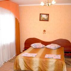 Отель Лидия, Алушта, Крым