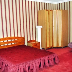 Гостиница Серсиаль, Алупка, Крым