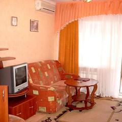 Отель Лидия, Алушта, Крым