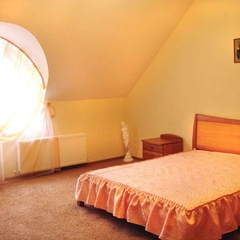 Гостиница Серсиаль, Алупка, Крым