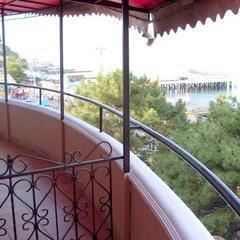 Отель Лидия, Алушта, Крым