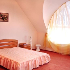 Гостиница Серсиаль, Алупка, Крым