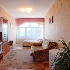 Отель Лидия, Алушта, Крым