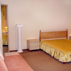 Гостиница Серсиаль, Алупка, Крым