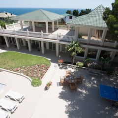 Мини-отель Перелетные птицы, Алупка, Крым