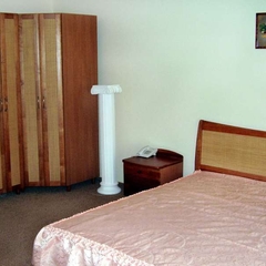 Гостиница Серсиаль, Алупка, Крым