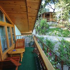 Гостиница Кипарисовый рай, Алупка, Крым