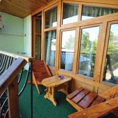 Гостиница Кипарисовый рай, Алупка, Крым