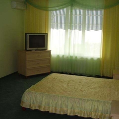 Гостиница Серсиаль, Алупка, Крым