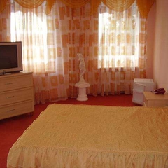 Гостиница Серсиаль, Алупка, Крым