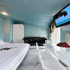 Гостиница Mare Nero, Алупка, Крым