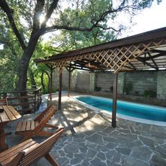 Гостиница Кипарисовый рай, Алупка, Крым