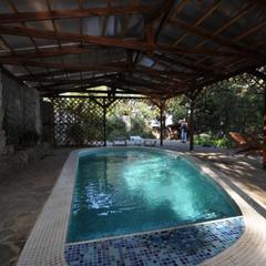 Гостиница Кипарисовый рай, Алупка, Крым