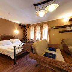 Гостиница Mare Nero, Алупка, Крым