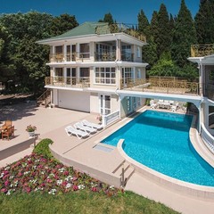 Мини-отель Перелетные птицы, Алупка, Крым