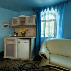 Гостиница Mare Nero, Алупка, Крым