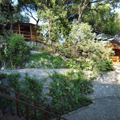 Гостиница Кипарисовый рай, Алупка, Крым