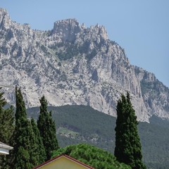 Мини-отель Перелетные птицы, Алупка, Крым
