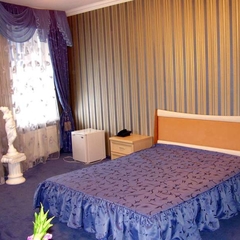 Гостиница Серсиаль, Алупка, Крым