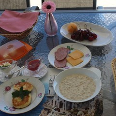 Мини-отель Перелетные птицы, Алупка, Крым