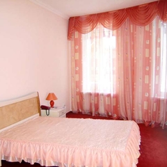 Гостиница Серсиаль, Алупка, Крым