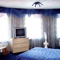 Гостиница Серсиаль, Алупка, Крым