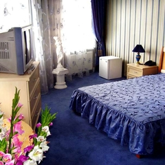 Гостиница Серсиаль, Алупка, Крым