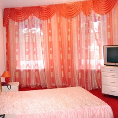 Гостиница Серсиаль, Алупка, Крым