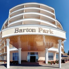 Гостиница Barton Park, Алушта, Крым