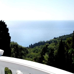 Гостиница Серсиаль, Алупка, Крым