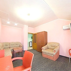 Гостевой дом Мечта, Алушта, Крым