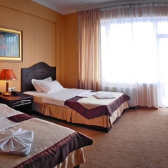 Гостиница Barton Park, Алушта, Крым