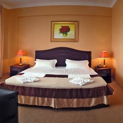 Гостиница Barton Park, Алушта, Крым