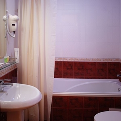 Гостиница Barton Park, Алушта, Крым