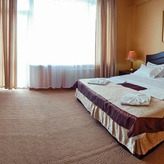 Гостиница Barton Park, Алушта, Крым