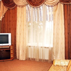 Гостиница Серсиаль, Алупка, Крым