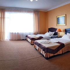 Гостиница Barton Park, Алушта, Крым