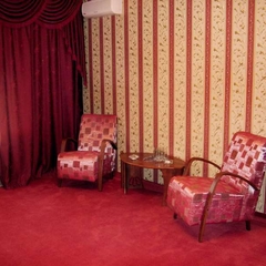 Гостиница Серсиаль, Алупка, Крым