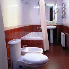 Гостиница Barton Park, Алушта, Крым