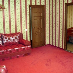 Гостиница Серсиаль, Алупка, Крым