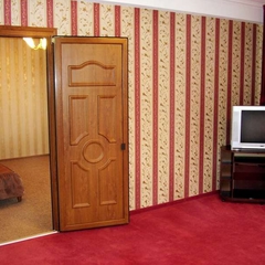 Гостиница Серсиаль, Алупка, Крым